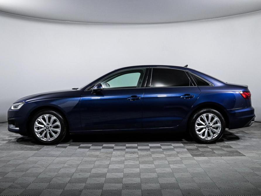 Audi A4 V (B9) Рестайлинг Москва  - изображение 9