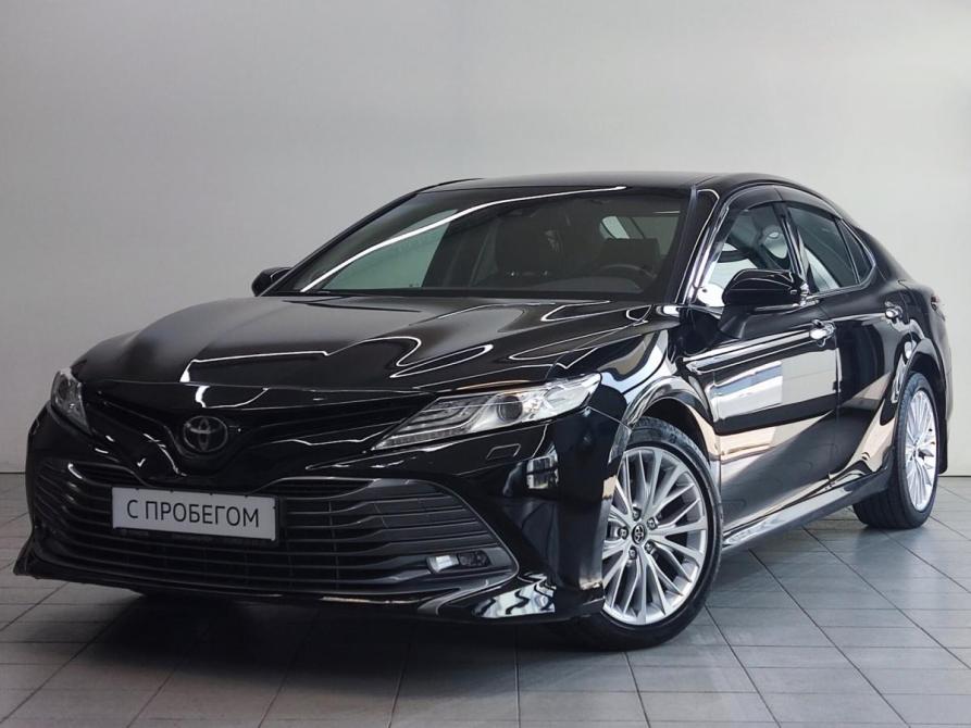 Toyota Camry VIII (XV70) Барнаул  - изображение 2