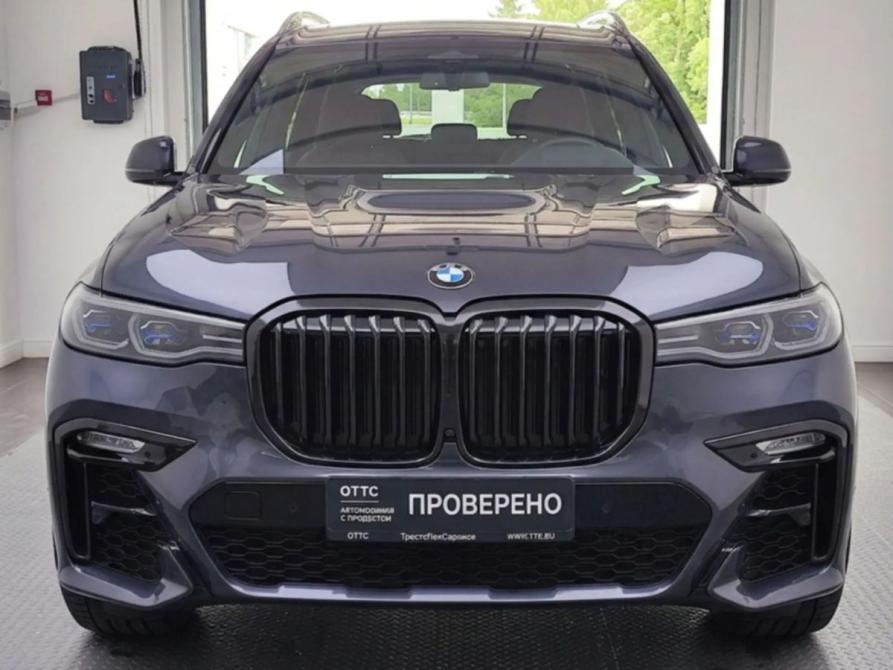 BMW X7 I (G07) Уфа  - изображение 2
