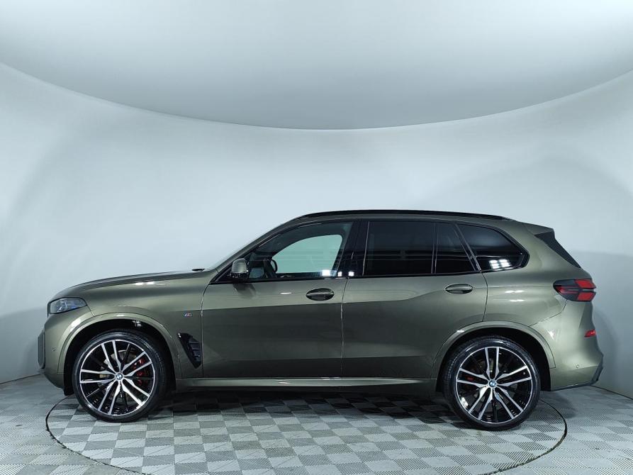 BMW X5 IV (G05/G18) Рестайлинг Ростов-на-Дону  - изображение 3