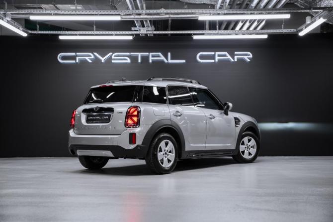 Новый Mini Countryman II Рестайлинг 2024 года, цена 3 700 000 рублей, внедорожник, Автокод Объявления