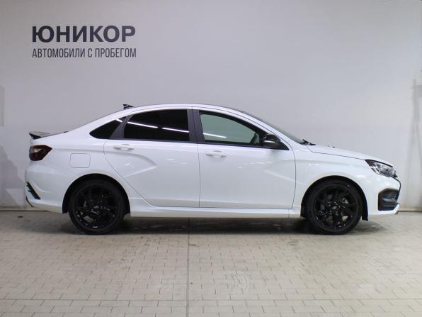 Lada (ВАЗ) Vesta I Рестайлинг (NG) с пробегом 2023 года, цена 1 549 000 рублей, 25198 км, седан, Автокод Объявления
