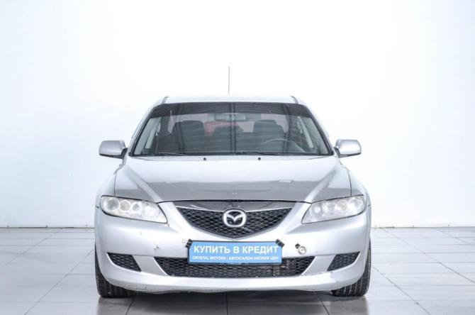 Mazda 6 I (GG) Рестайлинг с пробегом 2005 года, цена 399 000 рублей, 305000 км, седан, Автокод Объявления