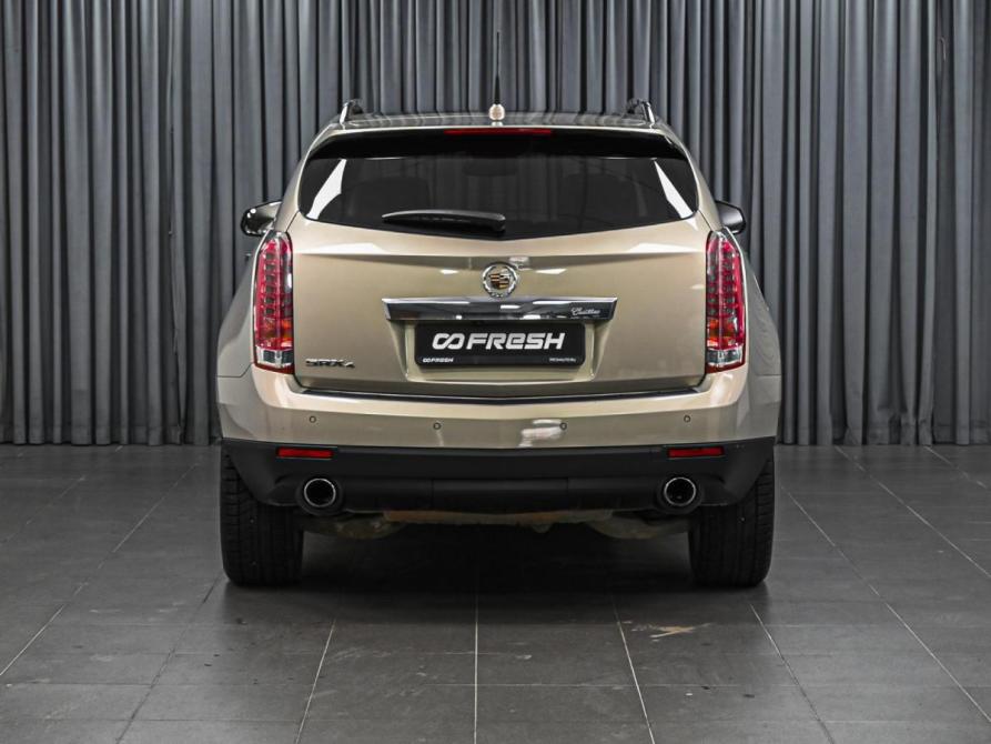 Cadillac SRX II Ставрополь  - изображение 4