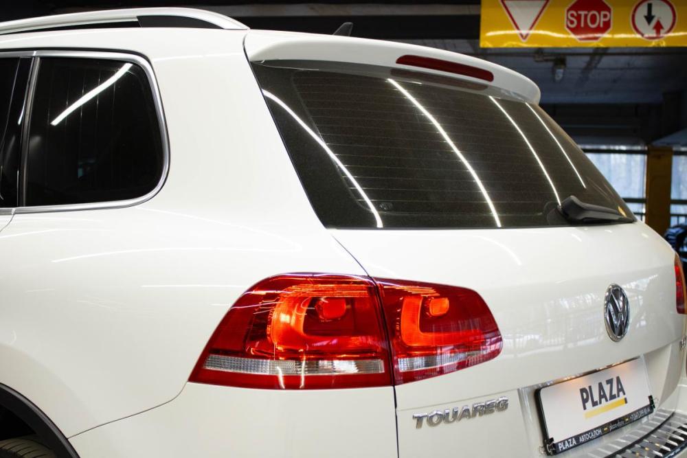 Volkswagen Touareg II Уфа  - изображение 7