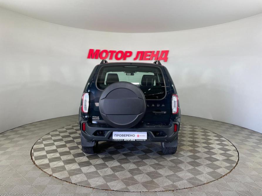 Lada (ВАЗ) Niva Travel I Воронеж  - изображение 5