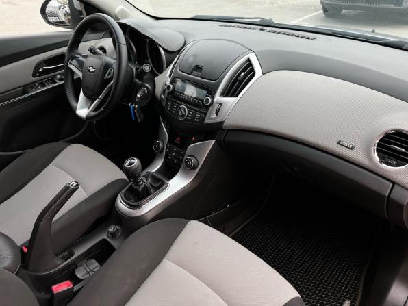 Chevrolet Cruze I Рестайлинг с пробегом 2013 года, цена 755 000 рублей, 184239 км, седан, Автокод Объявления