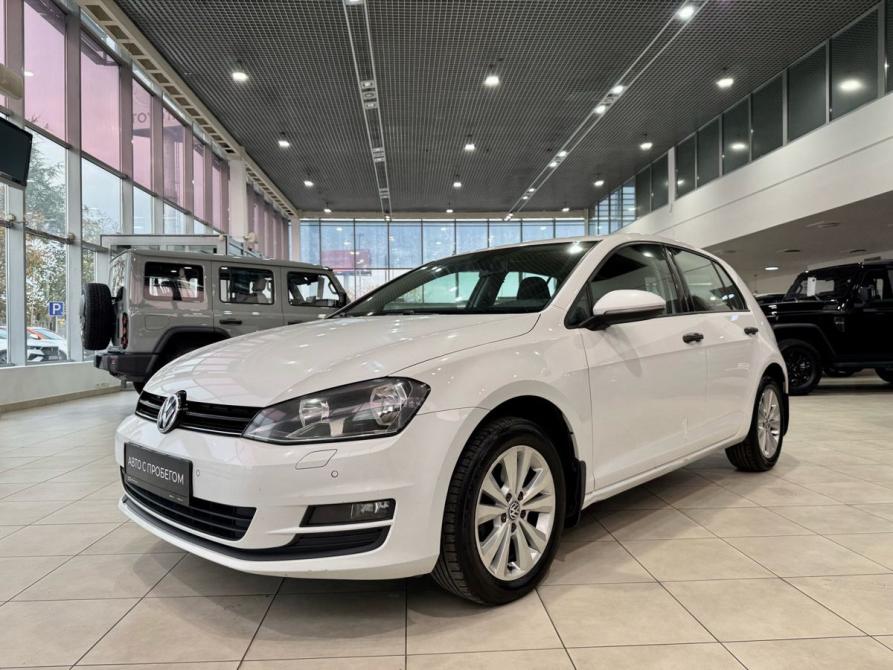 Volkswagen Golf VII Москва  - изображение 1