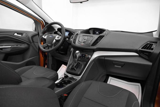 Ford Kuga II с пробегом 2016 года, цена 869 000 рублей, 106000 км, внедорожник, Автокод Объявления
