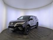 Toyota Fortuner II Москва  - изображение 28