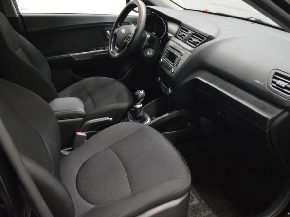 Kia Rio III Рестайлинг с пробегом 2016 года, цена 850 000 рублей, 119103 км, седан, Автокод Объявления