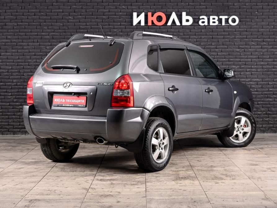 Hyundai Tucson I Екатеринбург  - изображение 4