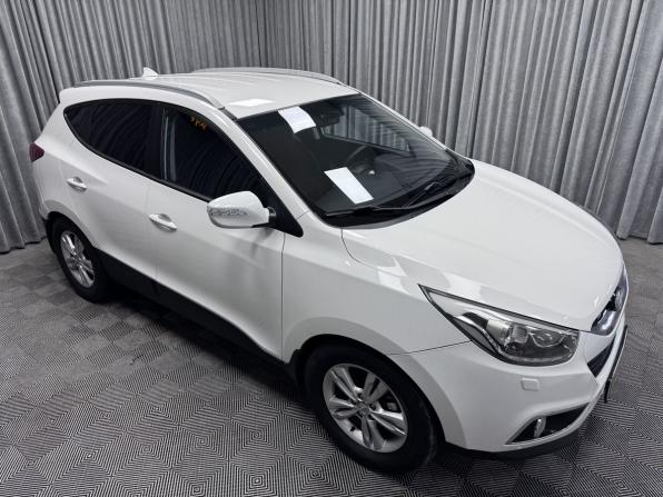 Hyundai ix35 I Рестайлинг с пробегом 2013 года, цена 1 250 000 рублей, 203505 км, внедорожник, Автокод Объявления