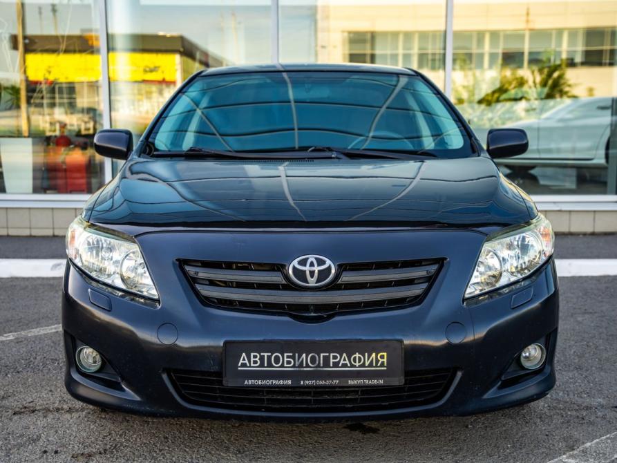Toyota Corolla X (E140 E150) Волгоград  - изображение 2