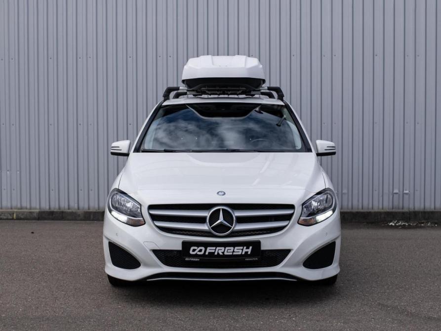 Mercedes-Benz B-Класс II (W246) Рестайлинг Сочи  - изображение 3