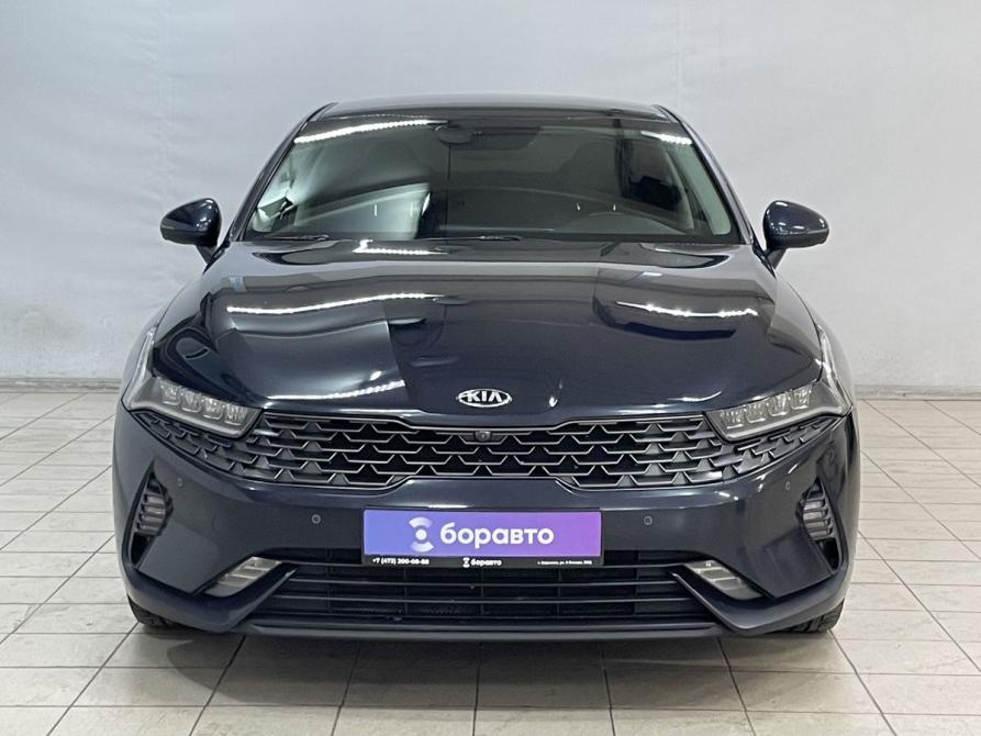Kia K5 III Воронеж  - изображение 3