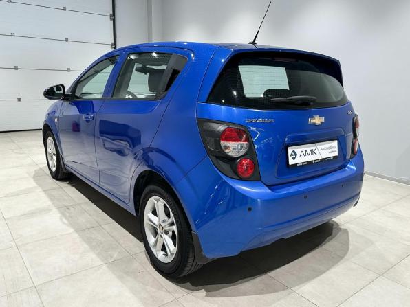 Chevrolet Aveo II с пробегом 2012 года, цена 695 000 рублей, 133310 км, хэтчбек, Автокод Объявления