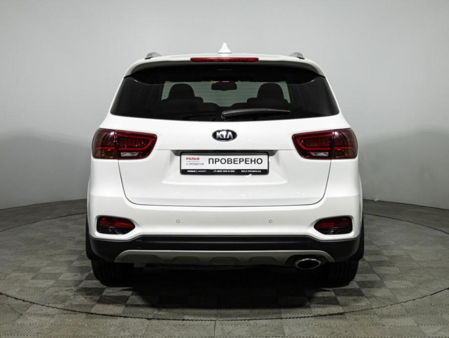 Kia Sorento III Prime Рестайлинг Санкт-Петербург  - изображение 7