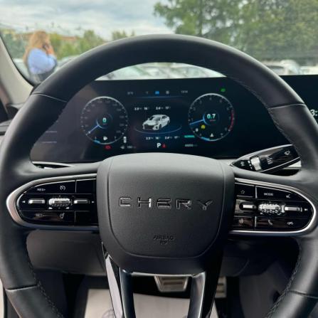 Chery Arrizo 8 с пробегом 2024 года, цена 2 138 000 рублей, 46000 км, седан, Автокод Объявления