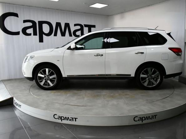 Nissan Pathfinder IV с пробегом 2016 года, цена 2 097 000 рублей, 170000 км, внедорожник, Автокод Объявления