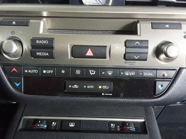 Lexus ES VI с пробегом 2014 года, цена 1 960 000 рублей, 192766 км, седан, Автокод Объявления