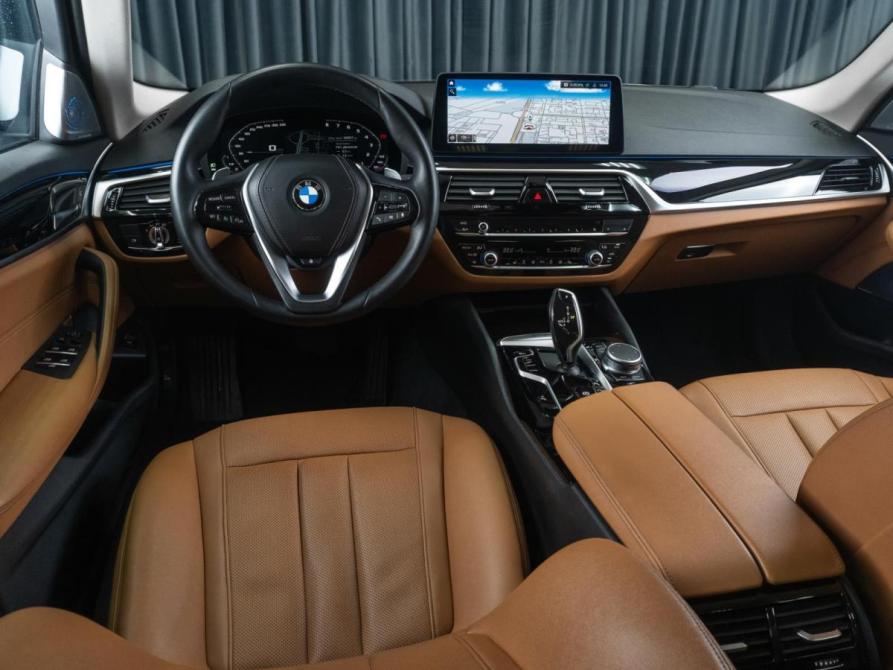 BMW 5 серии VII (G30/G31/G38) Рестайлинг Тюмень  - изображение 15