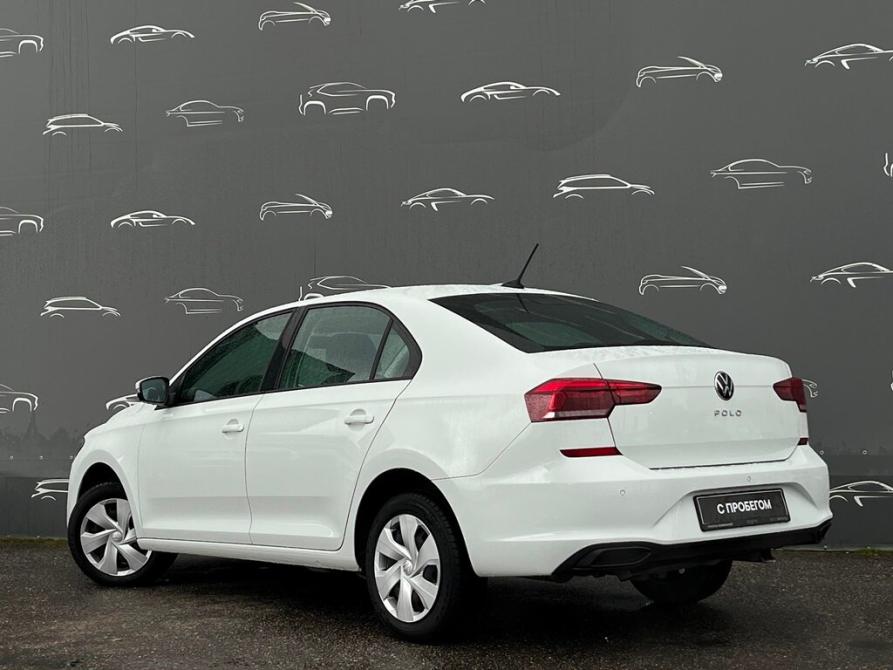 Volkswagen Polo VI Санкт-Петербург  - изображение 4