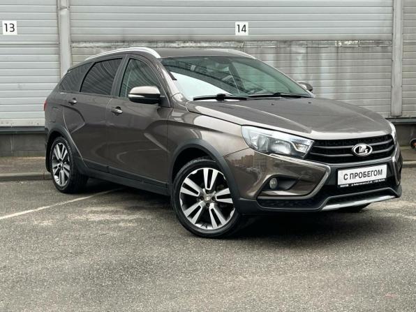 Lada (ВАЗ) Vesta I с пробегом 2019 года, цена 879 000 рублей, 156839 км, универсал, Автокод Объявления