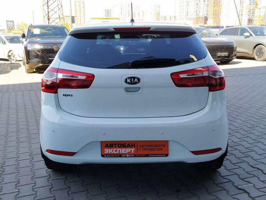 Kia Rio III Екатеринбург  - изображение 4