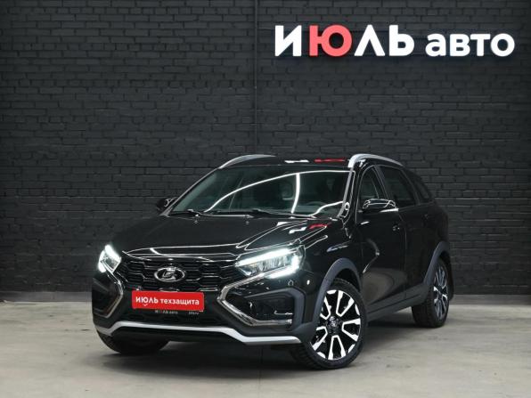 Lada (ВАЗ) Vesta I Рестайлинг (NG) с пробегом 2024 года, цена 1 770 000 рублей, 10203 км, универсал, Автокод Объявления