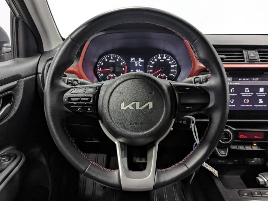 Kia Rio IV Рестайлинг Москва  - изображение 22