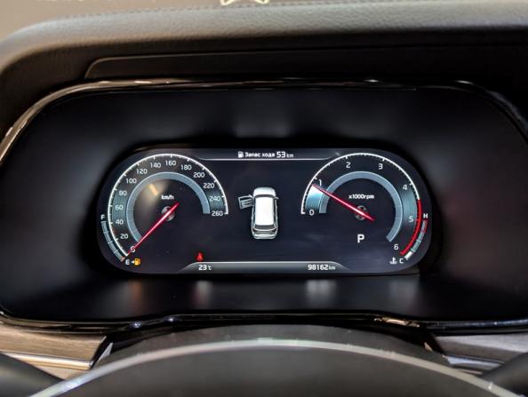 Kia Mohave I Рестайлинг 2 с пробегом 2021 года, цена 4 750 000 рублей, 98157 км, внедорожник, Автокод Объявления