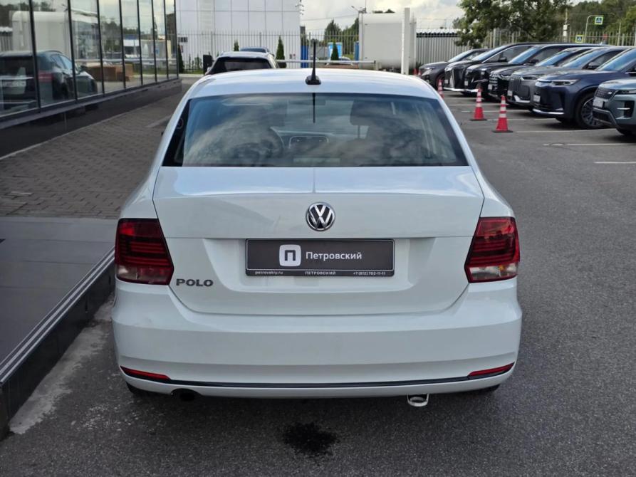 Volkswagen Polo V Рестайлинг Санкт-Петербург  - изображение 7
