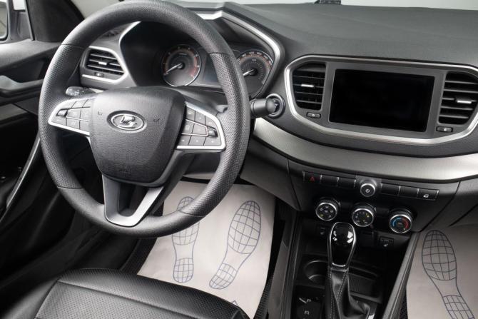 Lada (ВАЗ) Vesta I Рестайлинг (NG) с пробегом 2024 года, цена 1 449 000 рублей, 65000 км, седан, Автокод Объявления