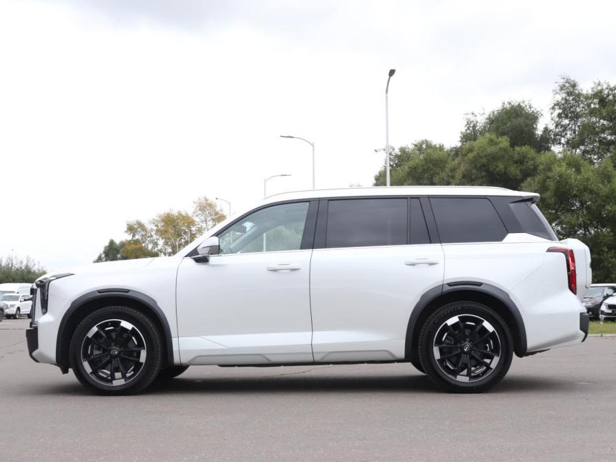 GAC GS8 II Москва  - изображение 8