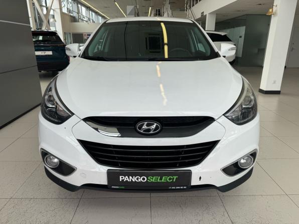 Hyundai ix35 I Рестайлинг с пробегом 2015 года, цена 1 099 000 рублей, 166314 км, внедорожник, Автокод Объявления