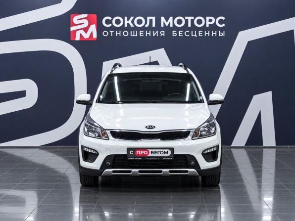 Kia Rio IV с пробегом 2020 года, цена 1 619 900 рублей, 51000 км, хэтчбек, Автокод Объявления