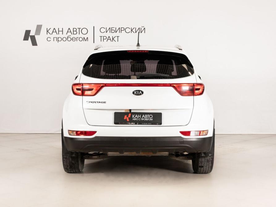 Kia Sportage IV Казань  - изображение 4