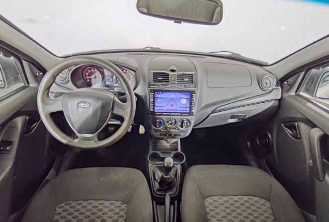 Lada (ВАЗ) Granta I Рестайлинг с пробегом 2019 года, цена 480 000 рублей, 344116 км, хэтчбек, Автокод Объявления