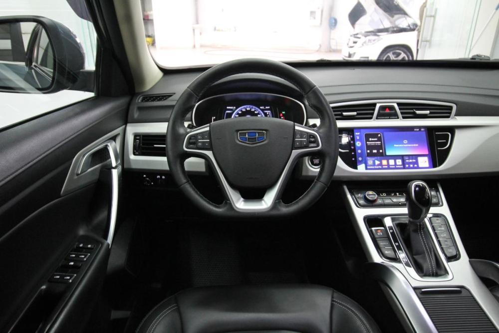 Geely Atlas I Сургут  - изображение 17
