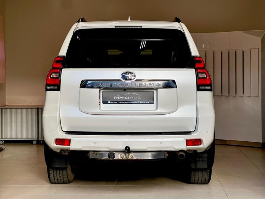 Toyota Land Cruiser Prado 150 Series Рестайлинг 2 Архангельск  - изображение 5