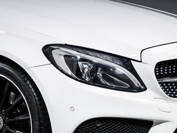 Mercedes-Benz C-Класс IV (W205) с пробегом 2018 года, цена 2 590 000 рублей, 128145 км, седан, Автокод Объявления