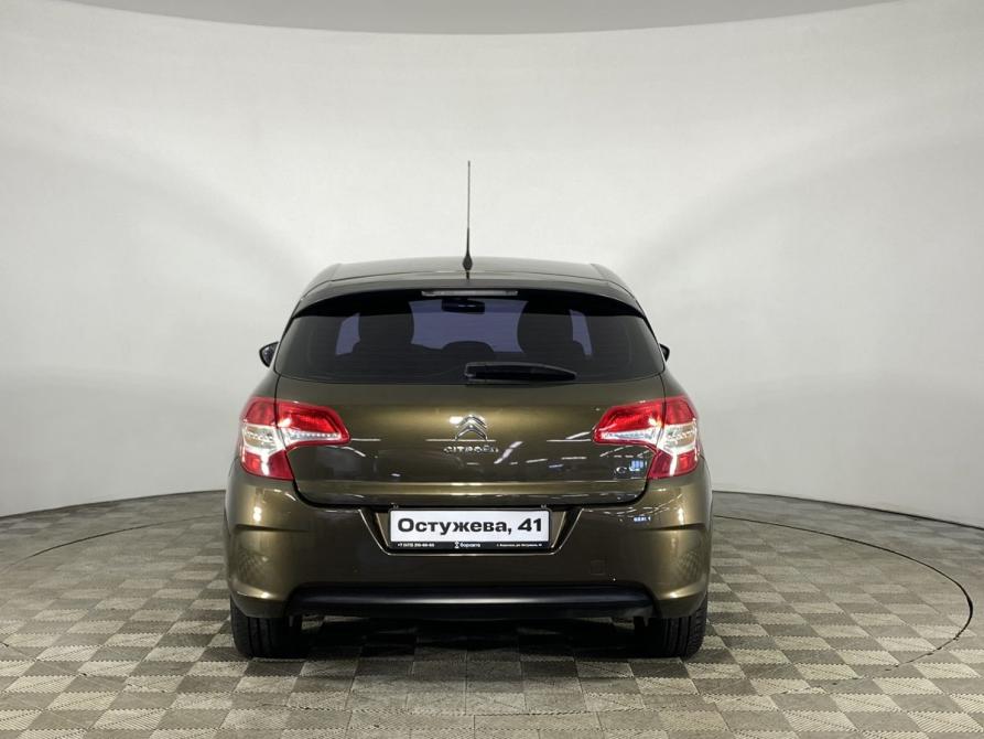 Citroen C4 II Воронеж  - изображение 17