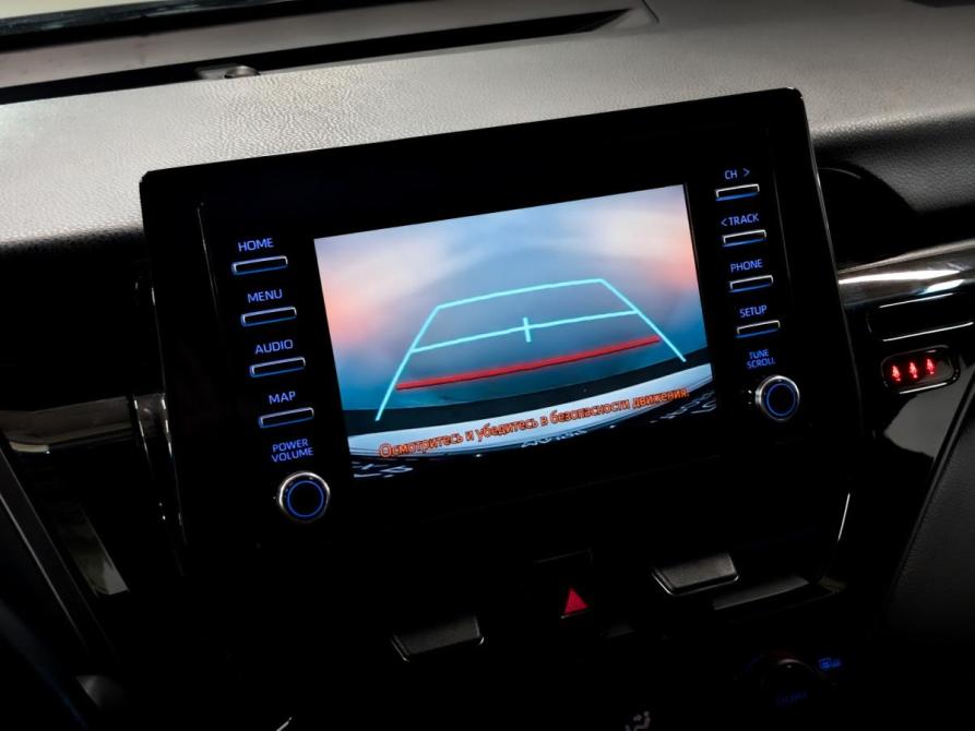 Toyota Camry VIII (XV70) Рестайлинг Санкт-Петербург  - изображение 30