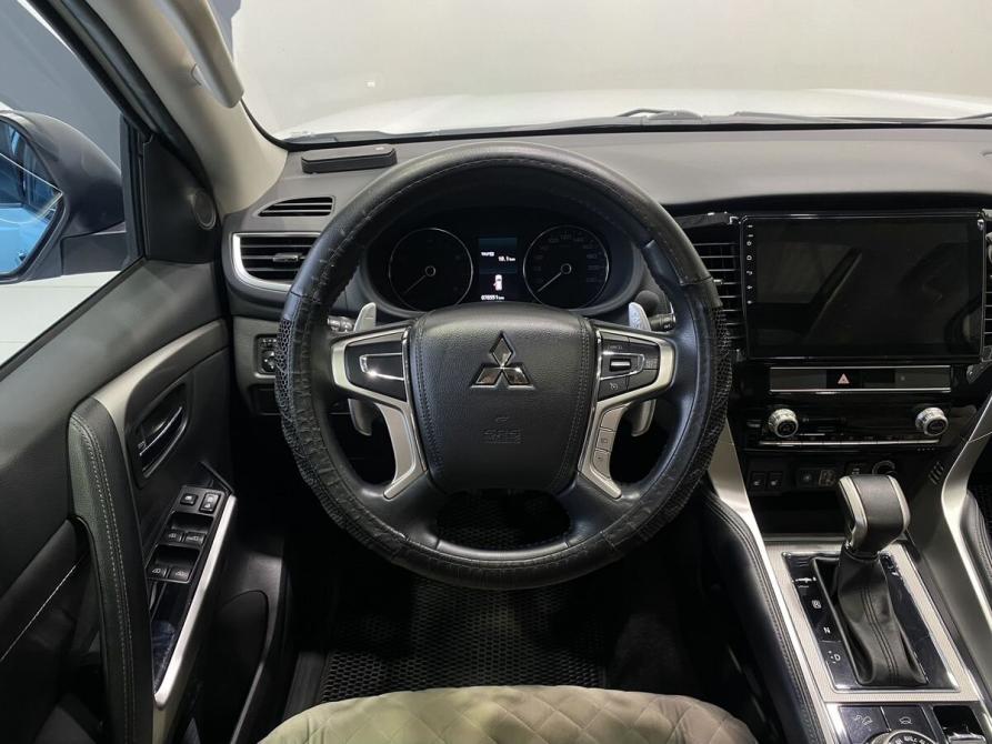 Mitsubishi Pajero Sport III Рестайлинг Ростов-на-Дону  - изображение 11