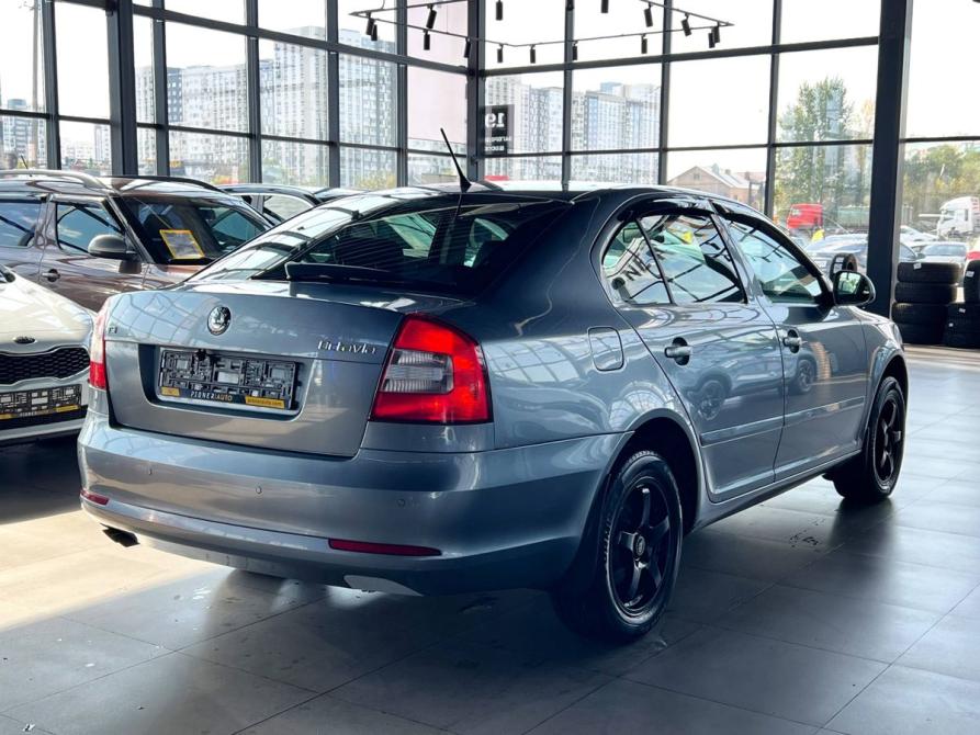 Skoda Octavia II (A5) Рестайлинг Оренбург  - изображение 5