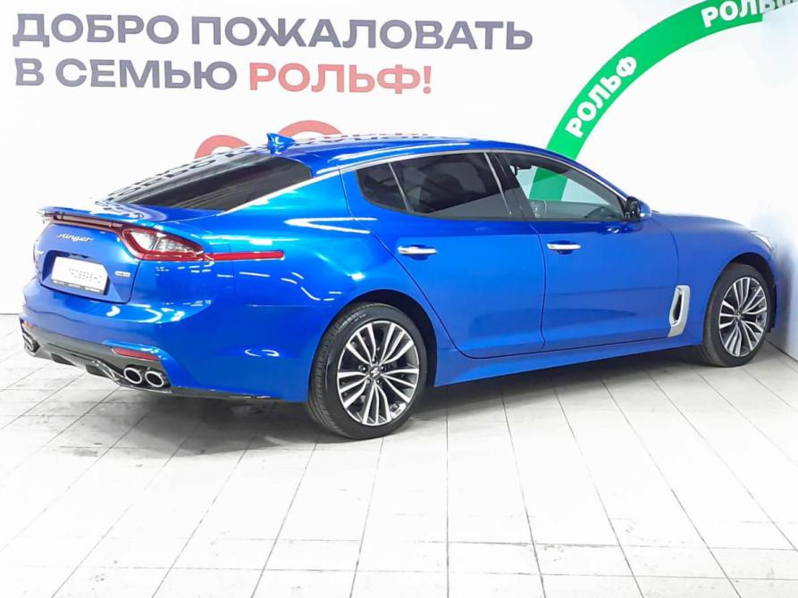 Kia Stinger I Москва  - изображение 4