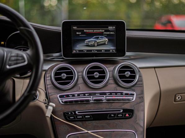 Mercedes-Benz C-Класс IV (W205) с пробегом 2017 года, цена 2 399 000 рублей, 147066 км, универсал, Автокод Объявления