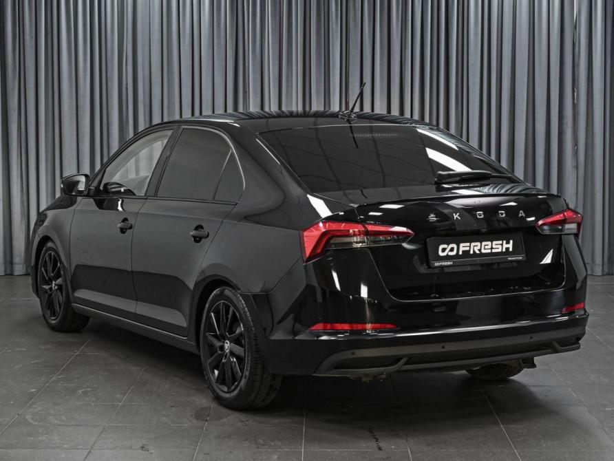 Skoda Rapid II Ставрополь  - изображение 2