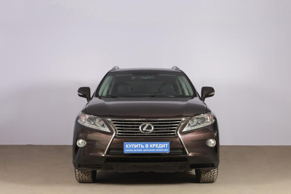 Lexus RX III Рестайлинг Новосибирск  - изображение 2